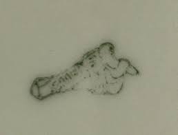 Antique Victorian Birds Quail Hand Painted Flambeau Limoges ...