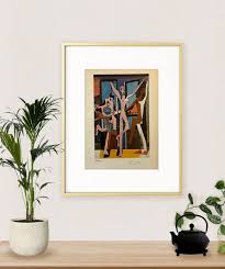 Original Pablo Picasso, 1958 signed lithograph, coa and ...