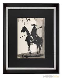 Pablo PICASSO TORO - Lithograph LIMITED Edition - Cat. Ref ...