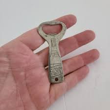 Vintage Circa 1930's Champagne Velvet Beer Bottle Opener ...