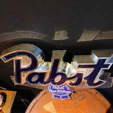 ☆1点限り☆ Pabst Blue Ribbon パブストブルーリボン - メルカリ