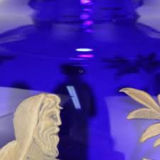 Pauly and Co Mid-Century Modern Blue and White Murano / Venetian Glass Portland Vase For Sale at 1stDibs | pauly & c venice, pauly & co., pauly murano glass