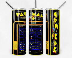 Video Games - 20 Oz Tumbler - Etsy