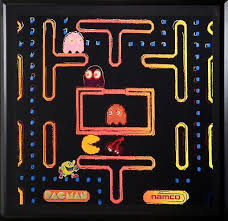 Rupert Jasen Smith, Pac-Man from the Homage to Andy Warhol ...