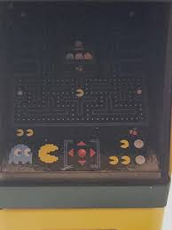 Vintage Pac-Man Mini Video Game Arcade Candy Container Rare ...