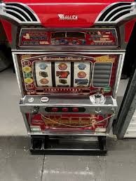 Yamasa “Submarine Miracle” Vintage Slot Machine | eBay