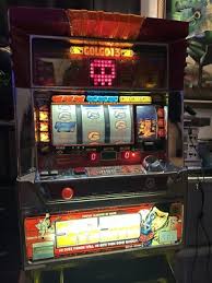 Heiwa Golgo 13 Pachislo Slot Machine | eBay