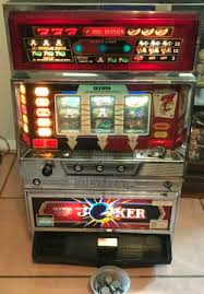 OLYMPIA THE JOKER ELECTRONIC TOKEN SLOT MACHINE for Sale in Cleburne, TX - OfferUp