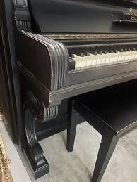 Antique (1903) Steinway Upright Piano - Model N - Prev ...