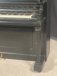 Ivers & Pond Edwardian Style Upright Piano – Antique Piano ...