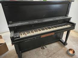 The Bradley Family Heirloom Piano Restoration Giveaway Entry!