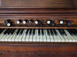 Vintage Estey Organ Co. Pedal Operated Organ - Needs ...