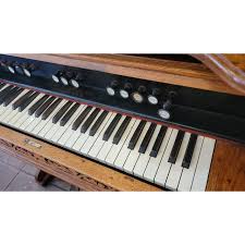 Antique Victorian Oak Pump Organ With Mirror Working | Chairish