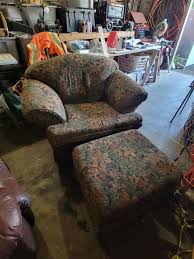 Couch, love seat, chair and ottoman. $75.00 You haul. SOLD