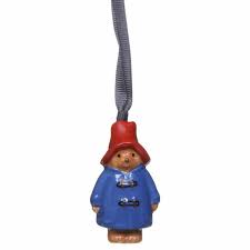 Paddington Bear Hanging Decoration | Great British Brands USA