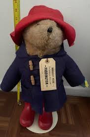 Paddington Bear 16 - 20 in Size Paddington Teddy Bears for sale | eBay