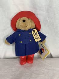 vintage 2001 Paddington Bear 8” tall | eBay