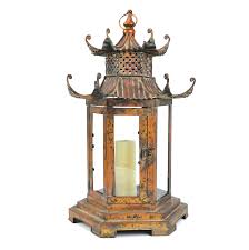 Pagoda Lantern – Jennifer Garrigues