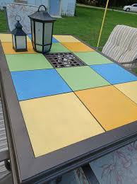 Rustoleum painted tv trays: top sealing coat needed?