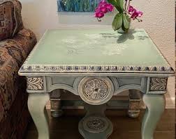 Maiden Voyage, Set of 2 End Tables - Etsy