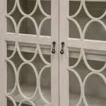 Fremont Glass Door Bookcase | Costco