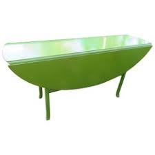 DREXEL Carleton Cherry Georgian Style Drop-Leaf Dining Console Sofa Table at 1stDibs | drop leaf sofa table, drexel sofa table