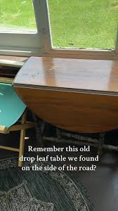 How to Make A Drop Leaf Table Support H8nge | TikTok