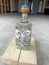 Hand Painted Bottles for sale | eBay