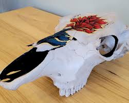 CathyB - Skull – cello-gallery