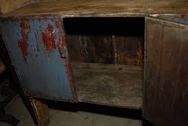 Late 19 th century hutch from Guatemala For Sale at 1stDibs