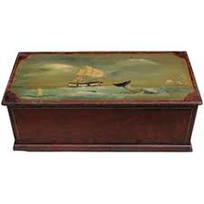 Nautic Chest - 4 For Sale on 1stDibs