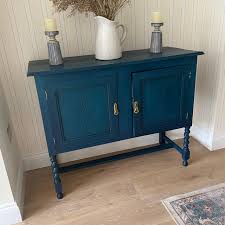 Fusion Mineral Paint Bayberry, Dark Green Furniture Paint for Upcycling - Etsy
