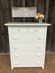 Farmhouse Highboy Dresser - Vintage Chest Of Drawers for Sale in Hillsboro, OR - OfferUp