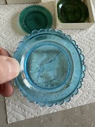 8 RARE Pairpoint Cup Plates Manatee Ferret Panda Pup Seal Timber Wolf Condor | eBay