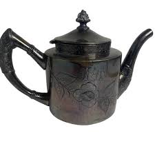 c.b. barker | Kitchen | Cb Barker Vintage Silver Plated ...