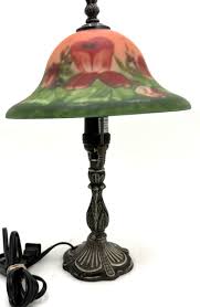 Victorian Lamp In Collectible Table Lamps for sale | eBay