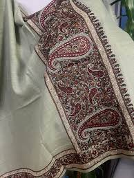 🥰Luxury pashmina embroidered full shawl 🥰