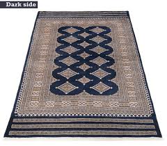 Pakistan 177X122 Cm Hand-Knotted Oriental Carpet Rug Wool ...