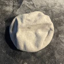 H&M | Accessories | Light Grey Bonnet | Poshmark