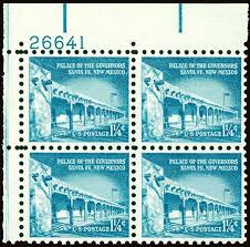 1031A - 1 1/4¢ Palace of the Governors