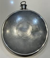 Original 1915 Patented PALCO Pressed Aluminum Canteen ...