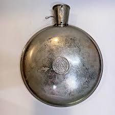 Antique Cello Sanitary Hot Water Bottle A.S. Campbell Co ...