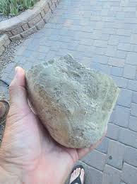 I found these rocks near Dutch John, Utah. Super heavy! Some ...