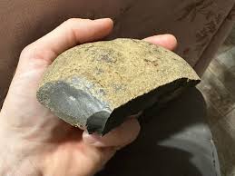What is the type of material found in Lincoln County ...