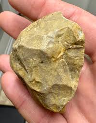 What is the mineral artifact found in Colorado?