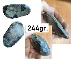 Black FLINT Stone, Fire Stone. - Etsy