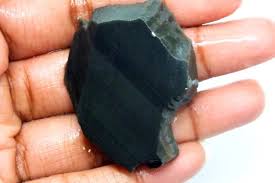 76.6 CTS A GRADE RAINBOW OBSIDIUM SLAB [F5746 ]