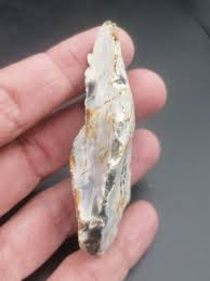 Middle Paleolithic Neanderthal Mousterian Point Side scraper ...