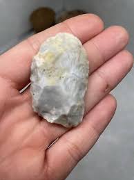 MLC s2392 Fluted Paleo Clovis Arrowhead Flintridge Ohio ...