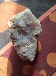 What are these minerals found in NW Georgia?